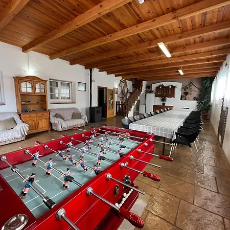 Villa Masia Cal Toni Pineda De Mar